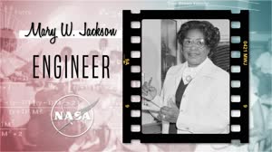 In the Midst of Segregation, She Persevered  Remembering Mary W. Jackson on her 100th Birthday